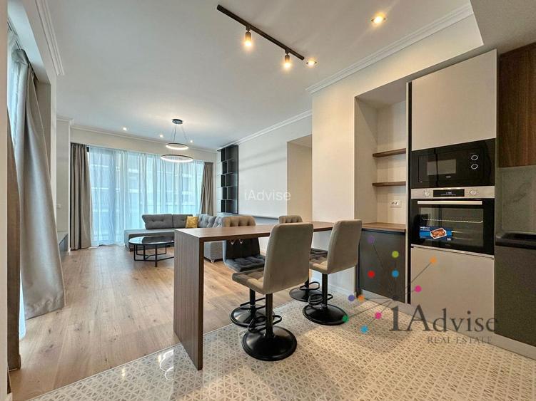 Apartament premium cu 3 camere  – Imobil Nou - 4