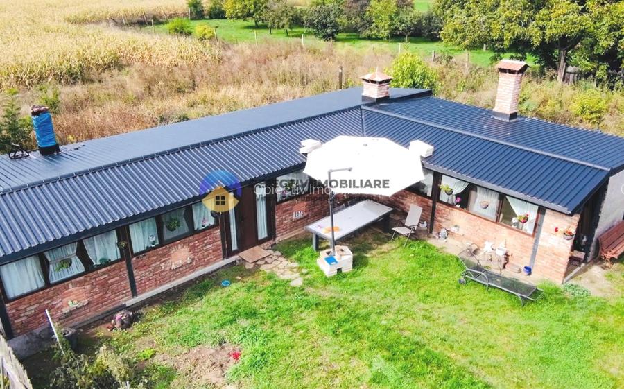 CASĂ + teren 664 mp - comuna ȘTEFAN cel MARE, județul NEAMȚ - 11