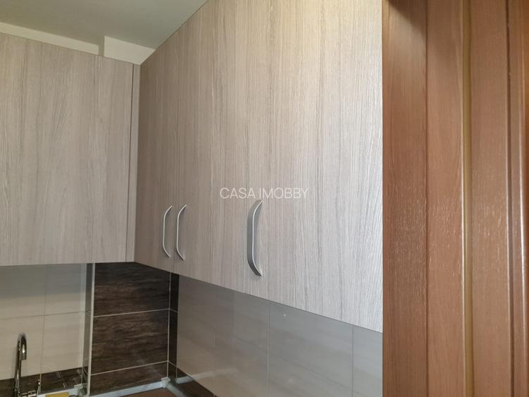 Garsoniera de vanzare zona Marasti,28 mp 87000 euro. - 8