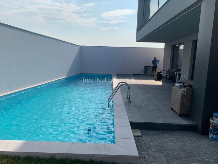 Vilă individuală Pipera | 6 camere |  PISCINA | Școala Americană - 37