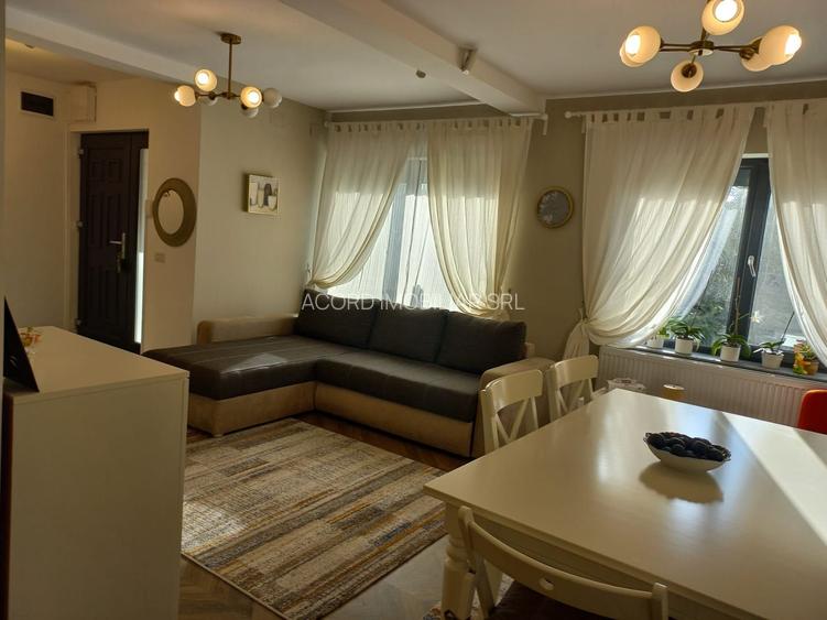 Vila modernă  în Lumina – complet mobilată și utilată - 6