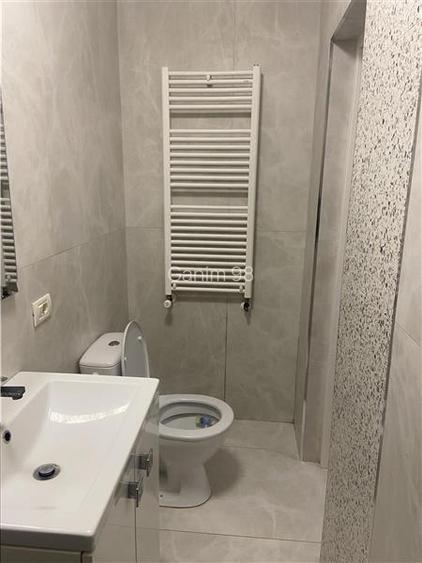 Garsoniera, zona cartier Gara , et 1 4 , imbunatatita , mobilata , centrala term - 11