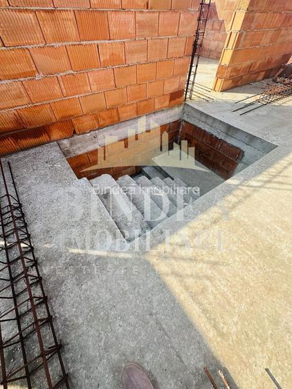 Vila individuala P+ M Giarmata 602mp teren - 4