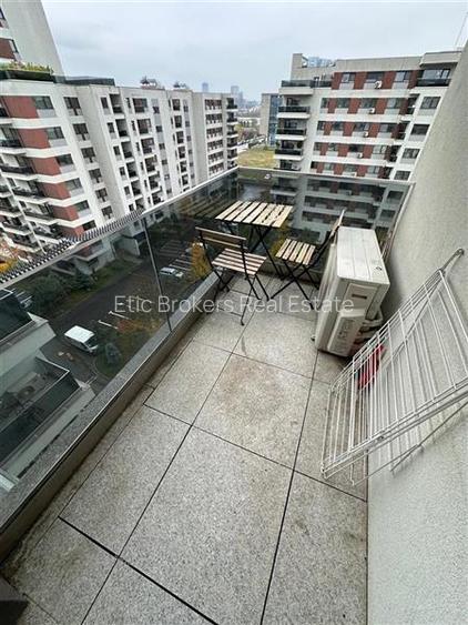 Inchiriere apartament 3 camere, Pipera, 4city, loc de parcare - 11