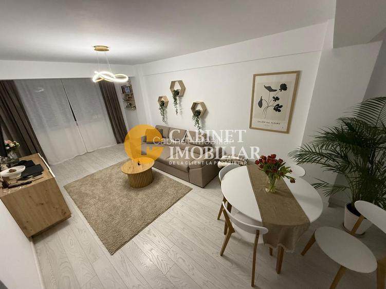 2 CAMERE DECOMANDAT--ETAJ 2--MOBILAT SI UTILAT-- CUBIC PLAZA - 2