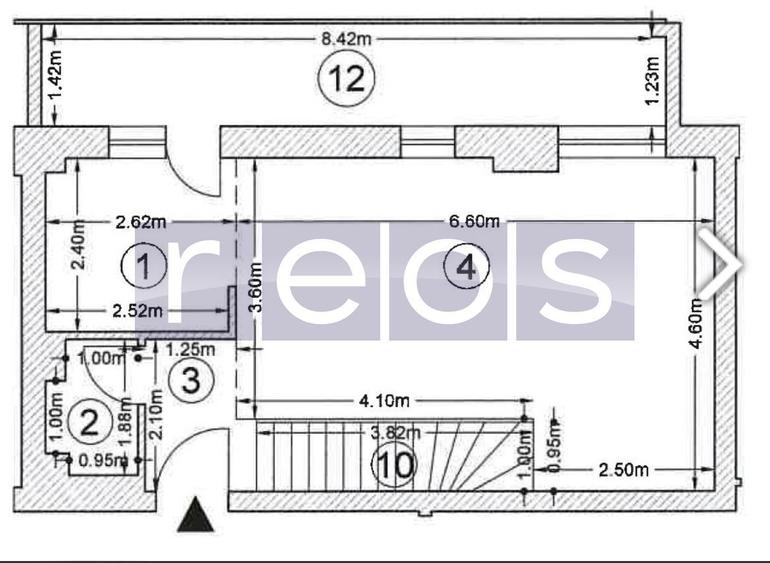 DUPLEX 3CAMERE  | BELVEDERE | 121MP - 14