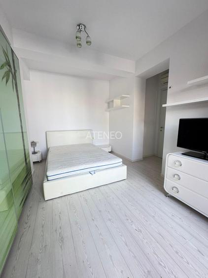 Apartament tip penthouse în Complex Ring | 2 camere + birou | etaj 6 - 8