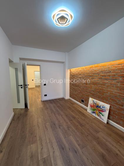 Închiriere apartament 2 camere semimobilat cu adresa pe Bulevardul Aviatorilor - 2