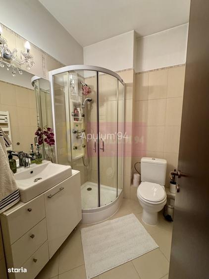 Apartament exclusivist cu 4 camere, vedere Lac – Floreasca, Etaj 4 - 12