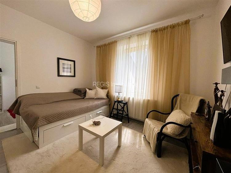 Apartament Cochet Ultracentral Curte 140MP Predeal - 3