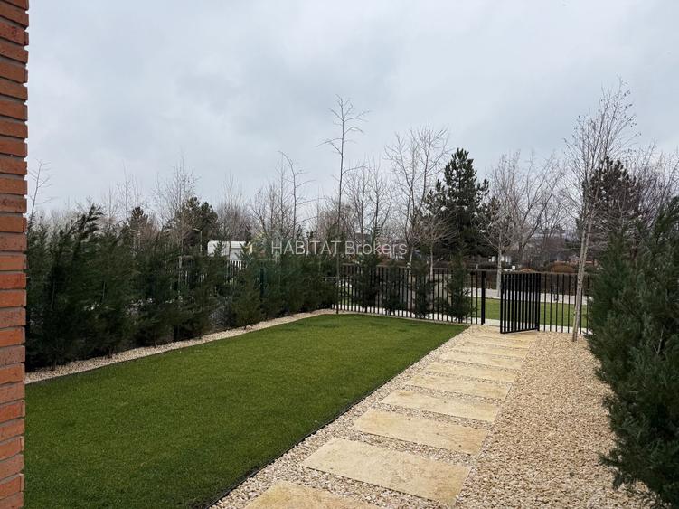 Vila urbana cu gradina langa parc in Tunari - 14