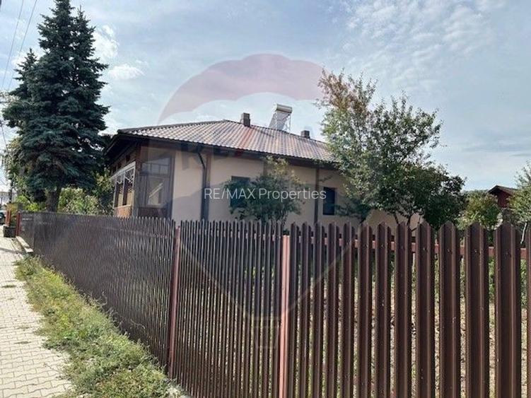 Casă la munte Cheia | Măneciu | teren 1800 mp - 4