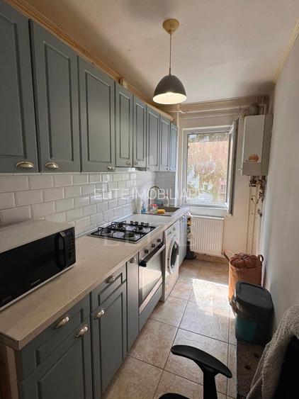 Apartament 2 camere în zona STRAZII PEANA - 2