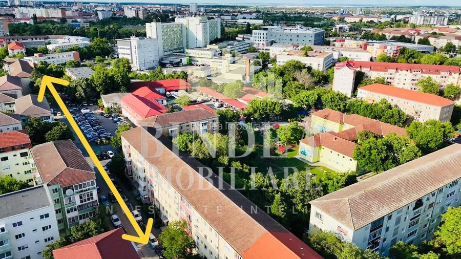 Apartament 2 camere, etaj 1, langa Spitalul Judetean - 10