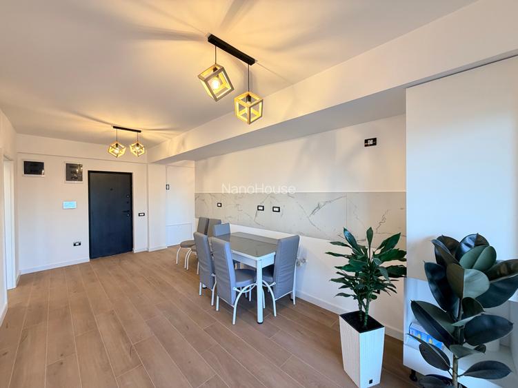 Apartament 2 camere decomandat Paradisul Acvatic - 5