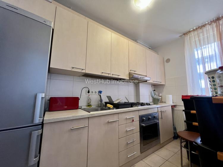 Apartament cu 1 camera, 36 mp, etaj 2 - Piata Doina - 5