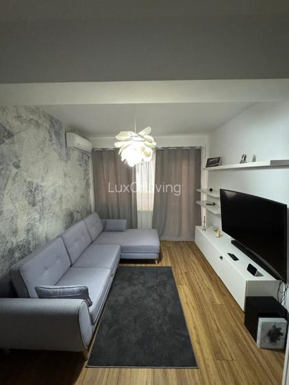 Apartament 2 Camere Mobilat Modern Trapezului Ozana Bloc Nou Metrou - 7