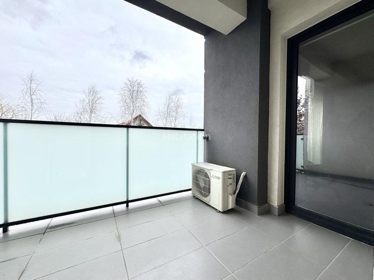 Studio cochet cu terasa– ideal pentru investiție,  Lipovei - Pădure - 15