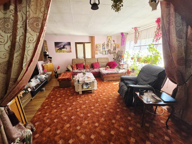 Casă 4 camere, 685 mp teren, renovată 2011 – Mănești, Zalhanaua - 21