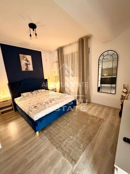 Apartament 1 camera, centrala proprie, petfriendly, Timis, Giroc - 2