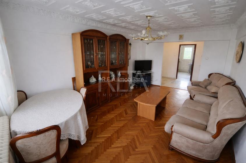 4 camere Chișinău decomandat,centrală,et. 5,an 1981,105 mp - 3
