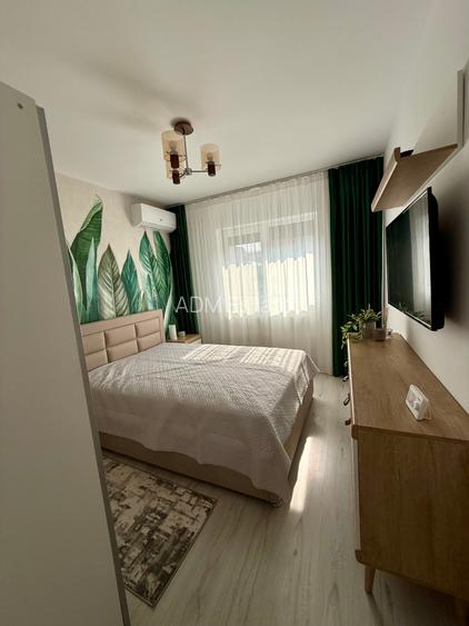 Apartament 2 camere | Mobilat si utilat modern - Metrou Berceni - Parcare - 10