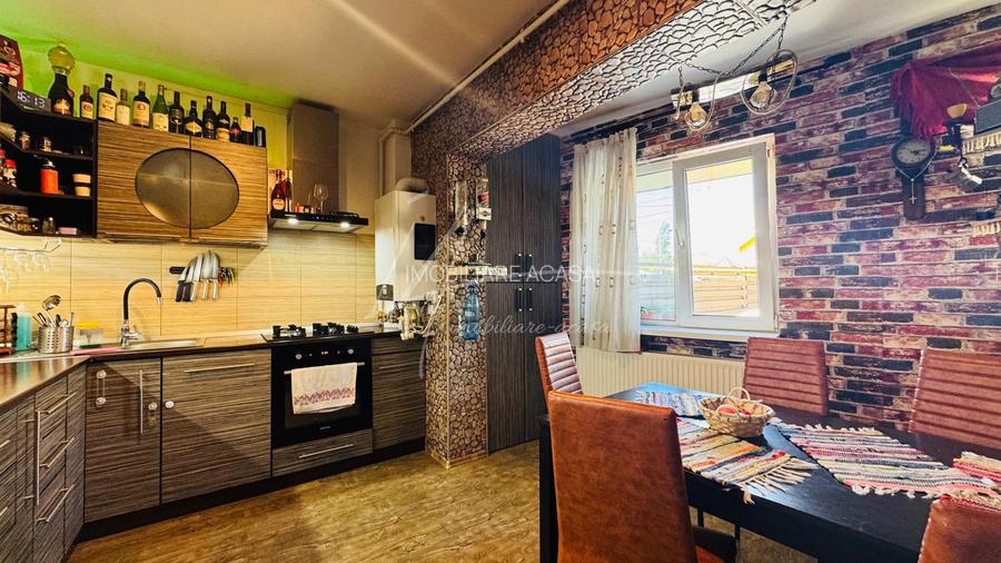 Popesti, Drumul Fermei, loc parcare si terasa 15 mp - 8