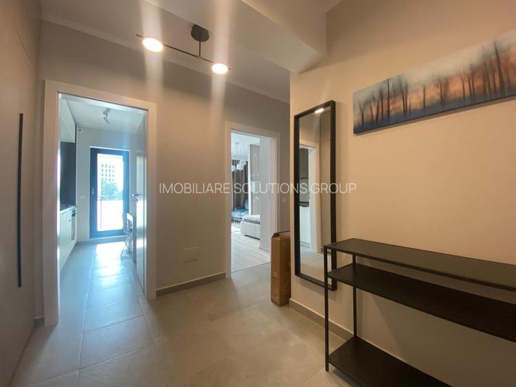 Unirii, Parcul Carol, ISG Residence IV - 9