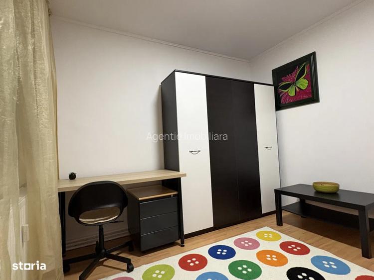 3 Camere Aparatorii Patriei - 76mp - Centrala - 2 balcoane Parter - 5