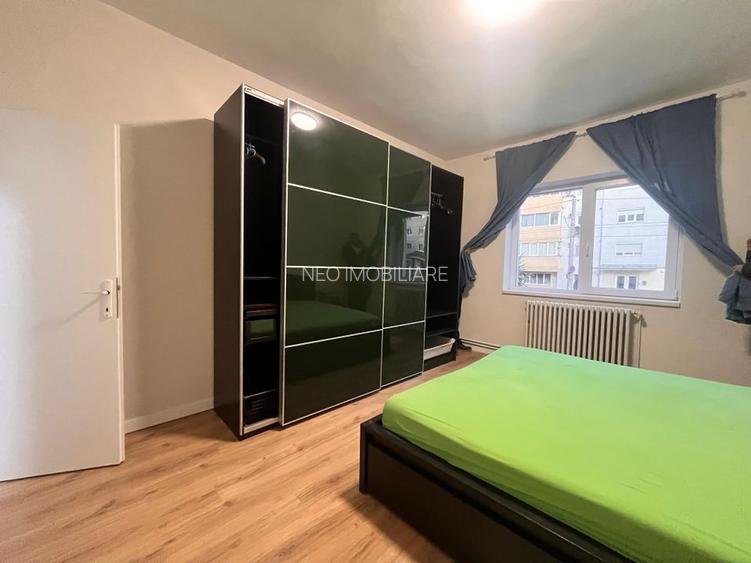 2 Camere - Renovat - Girocului - 450 Euro - 3
