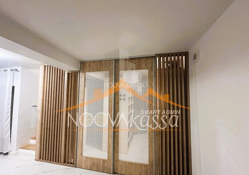 Tomis Plus - penthouse dispus pe 3 niveluri - 16