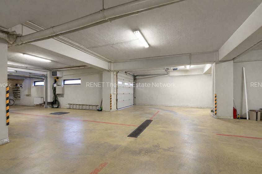 4 camere - Erou Iancu Nicolae – Baneasa - 175 mp – 2 parcări - 20