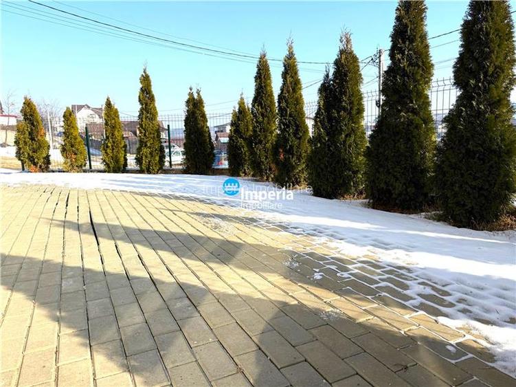 Spatiu de inchiriat 114 mp, 1 km de BLD Poitiers , Hlincea Iasi - 7