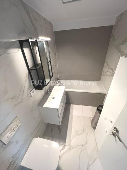 Studio dublu de vânzare | Parcare subterană  | The Level 2 – Băneasa/Dămăroai - 7