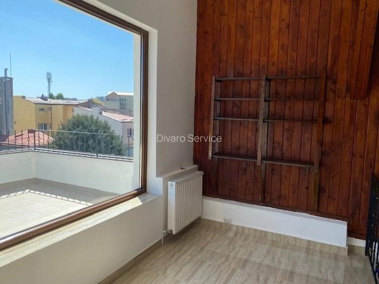 Inchiriere vila Cotroceni cu terasa constructie 1997 Elefterie metrou Eroilor - 19