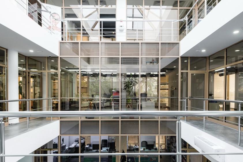 Hale depozitare/productie + Cladire de birouri | Teren 4213 m.p. | Tunari - 29