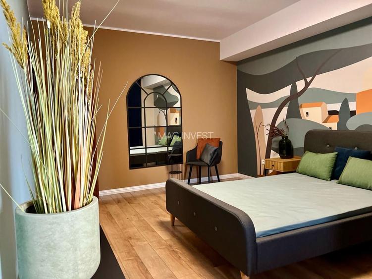 De inchiriat apartament premium cu o camera langa Carrefour, 420 euro - 3