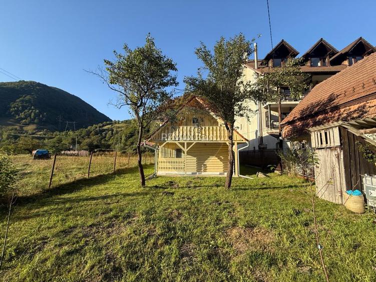 Casa de vacanta de vanzare pe Valea Lotrioarei - 2