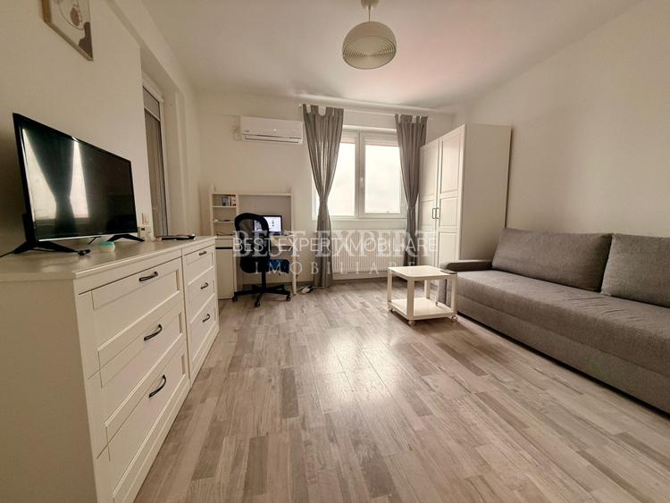 Garsoniera complet mobilata si utilata cu Parcare Inclusa | Parcul Teilor - 2