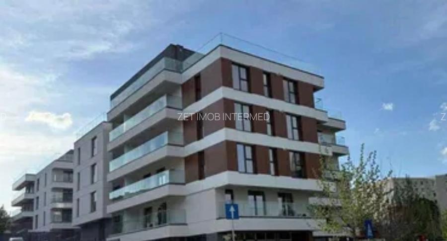 2 camere Dristor - str. Fizicienilor *imobil nou* - 11