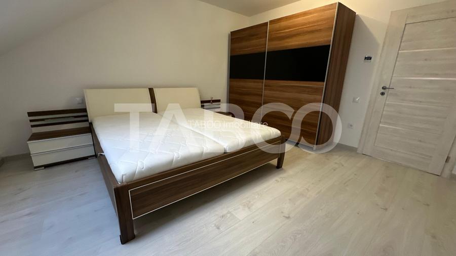 Apartament prima inchiriere 3 camere 72 mpu zona Strand Sibiu - 14