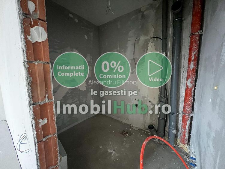 3 Camere, Imobil Nou, Terasa Rooftop, Buna Ziua - 7