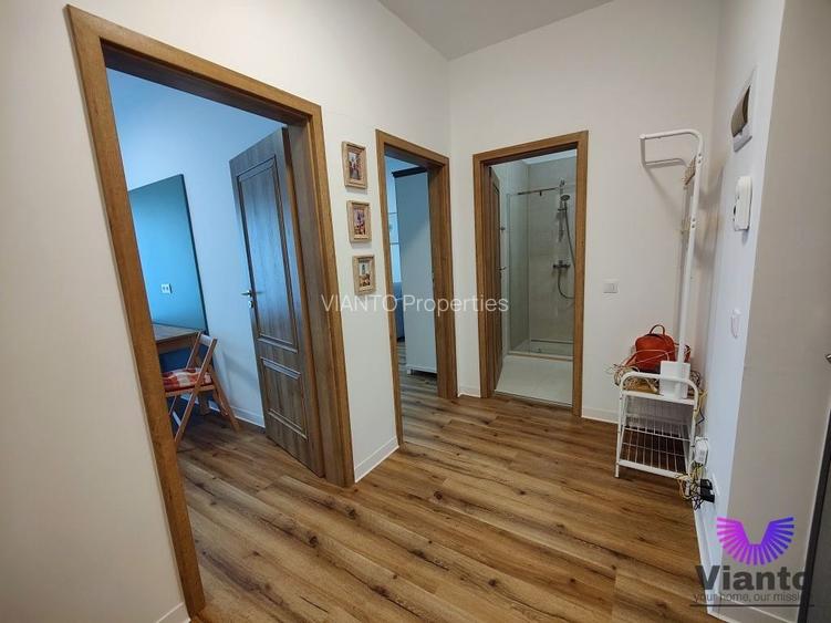 Apartament 1 camera | Prima inchiriere | Balcon si parcare | Selimbar - 3