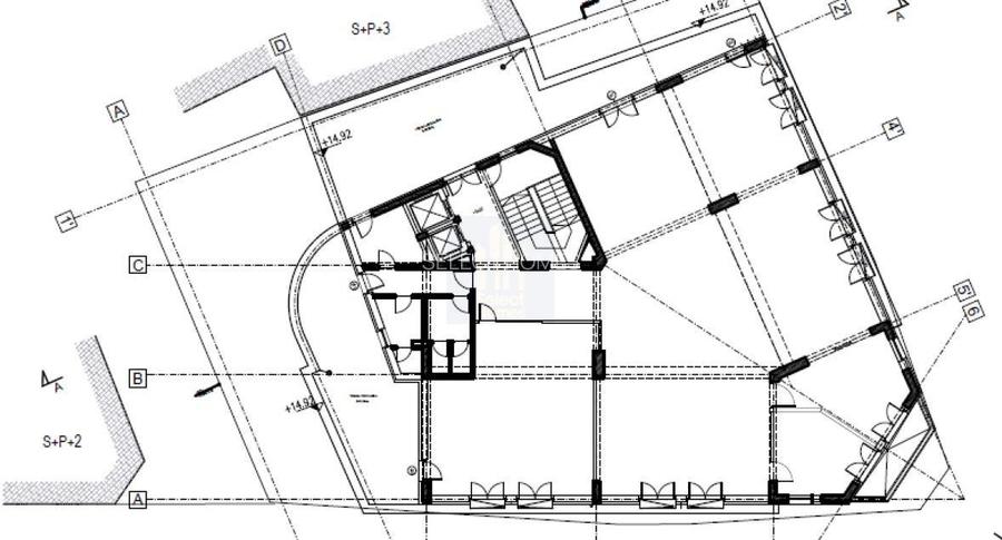 Cladire Birouri de Inchiriat *Gradina Icoanei* - 8