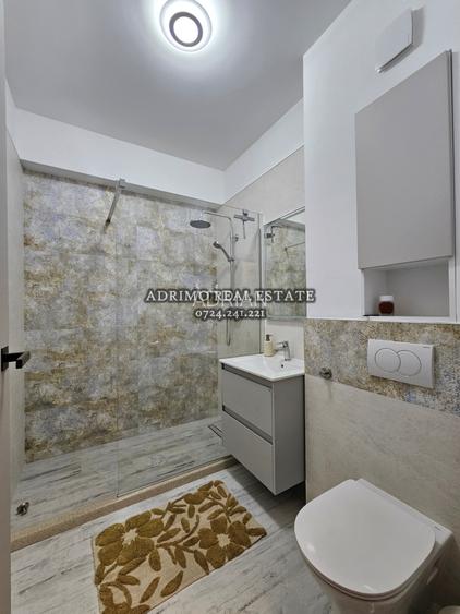 PRIMUL CHIRIAS - Ap2cam PRIMAVERA RESIDENCE - Parcare Subterana - 600 euro - 11