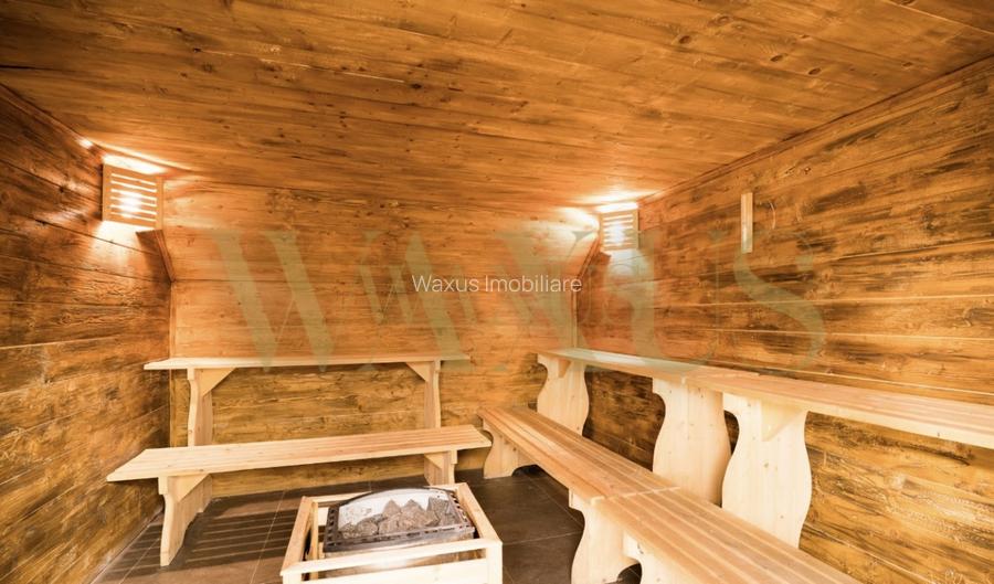 Complex Turistic de Vânzare în Colibița – Cazare, Restaurant, SPA - 8