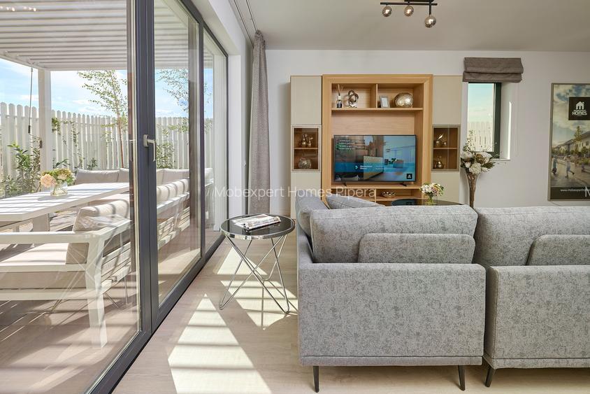 Vila 5 camere tip 2 - Mobexpert Homes Pipera - 11