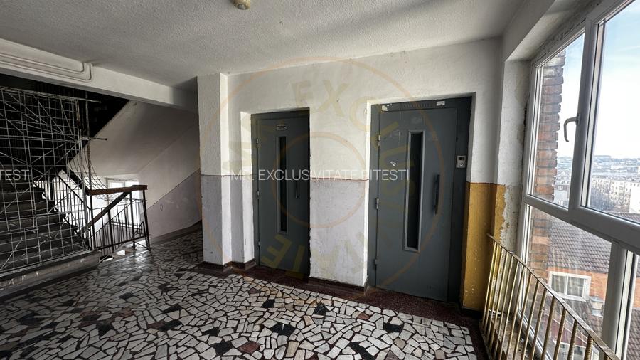 Garsoniera de vanzare cartier Craiovei, Pitesti. 0% COMISION - 7