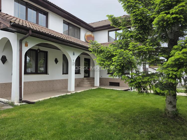 Casă Individuală în Pipera | 242 mp | Zonă Liniștită | Curte Privată - 16