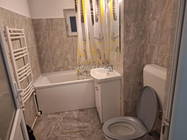 Faleza Nord Unirii, apartament 2 camere, mobilat,utilat modern, centrala pe gaze - 5